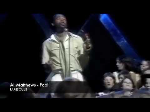 Al Matthews - Fool - Live