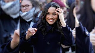 This Is Why the Internet Thinks Meghan Markle Has Been Fired From Her Talent Agency