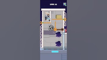 Pull him out Level 66 | walkthrough solutions