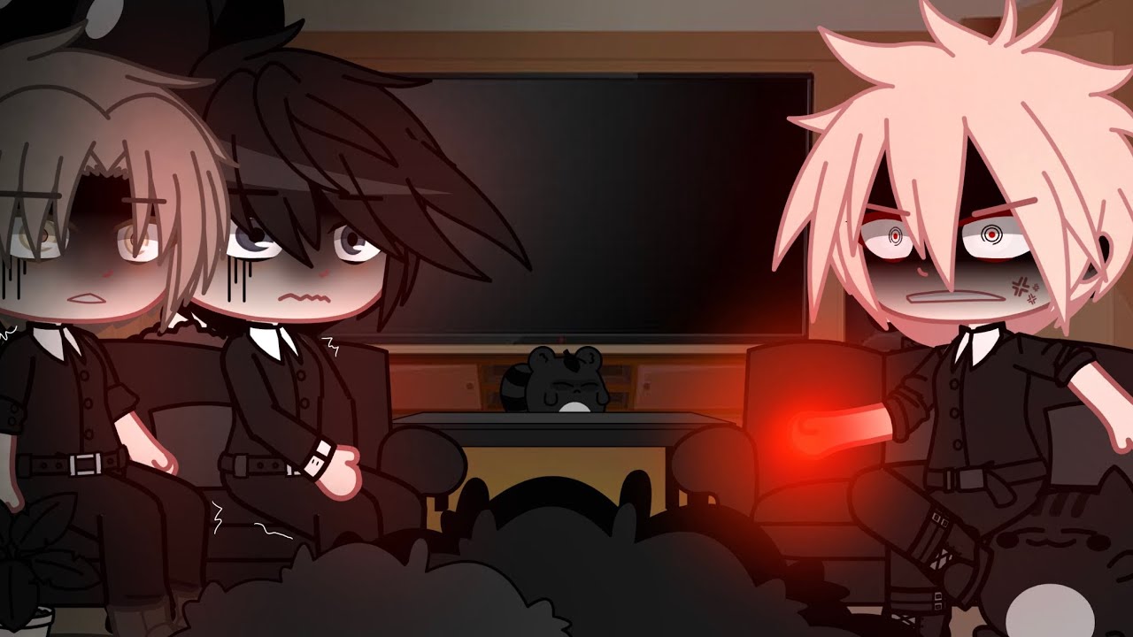 Dekus Past Bullies react to v!Deku {major angst-TW-check desc for warnings!!}