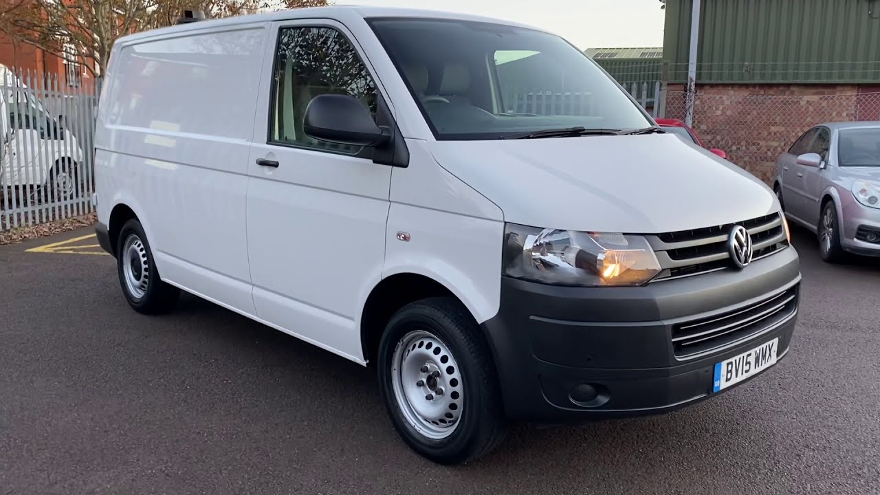 2015 vw transporter for sale