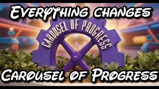 Disney SHOCK! Carousel of Progress Is Being Completely Rebuilt!