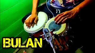 Download Lagu BULAN - KENDANG COVER - DANGDUT ORIGINAL (Mega Mustika) MP3