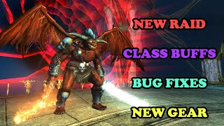 Vecna Raid Patch Preview ~ New Items, Raid, Class Buffs for DDO Profile