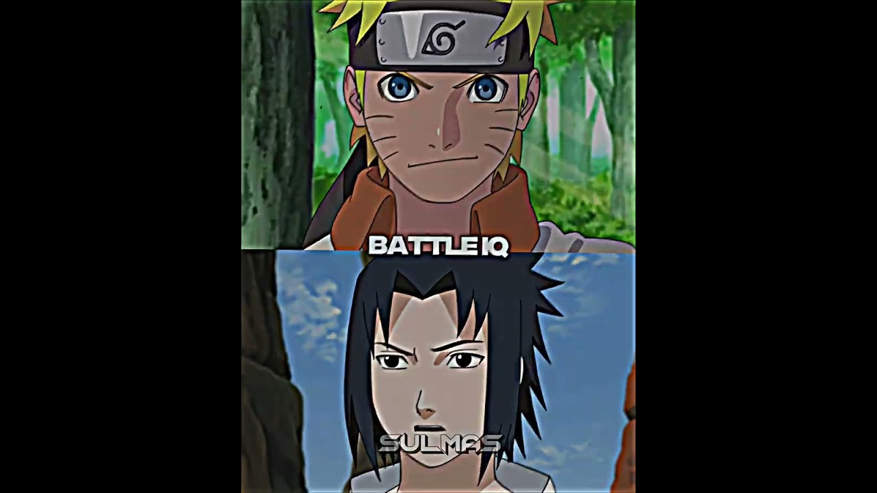 Naruto VS Sasuke - Final Valley