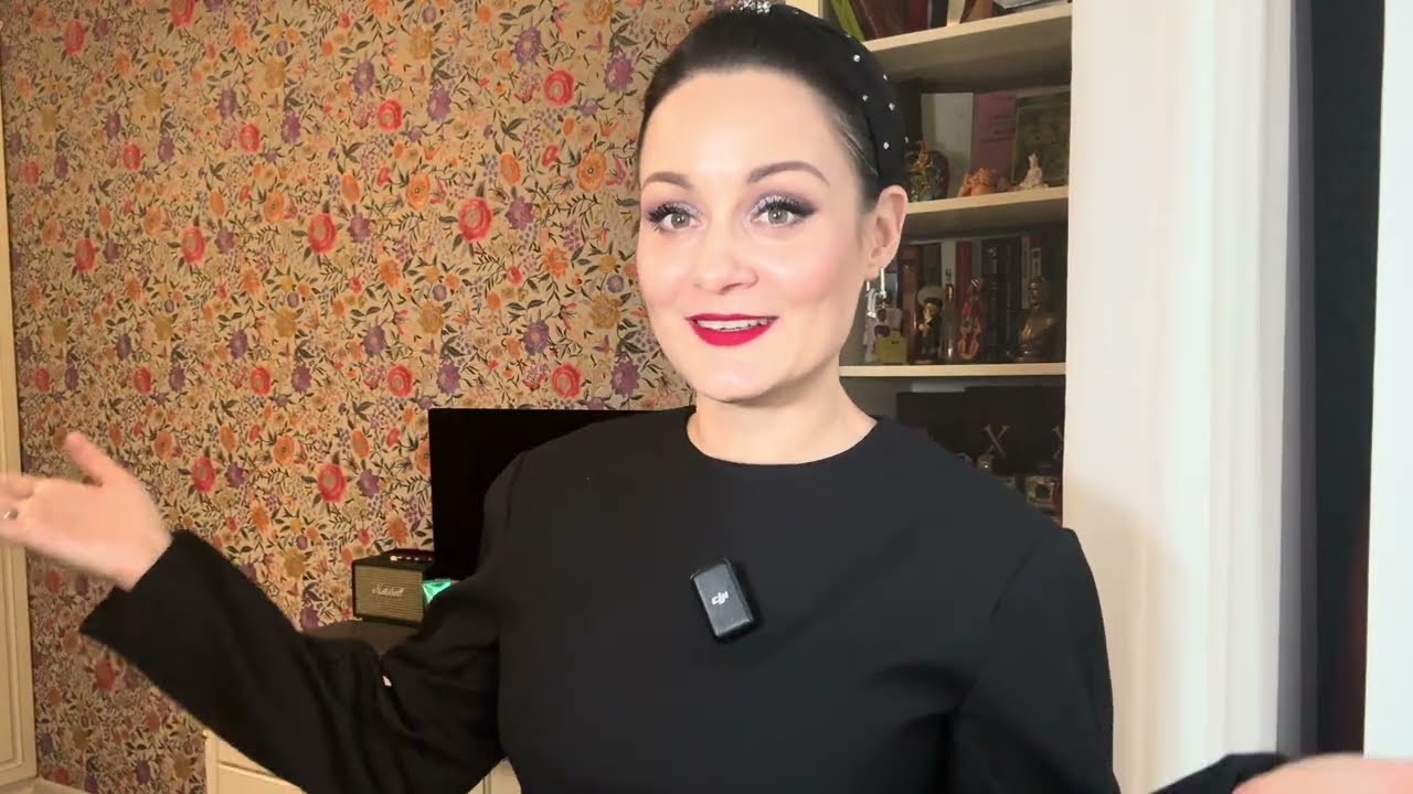 Собираюсь на концерт Татьяны Булановой. Платье, украшения, духи. Сладости из Магнита. Ледовый дворец