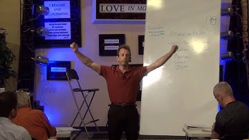 Mind Control Secrets - Hypnotic Gaze, Energy Transfer and Non-Verbal Hypnosis