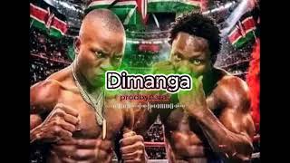 Majembe Fttoxic Lyrikali Dimanga Dancehall Type Beat