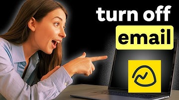 How to turn off email notifications in Basecamp
