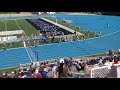 2019 IHSA State 1600m Run final