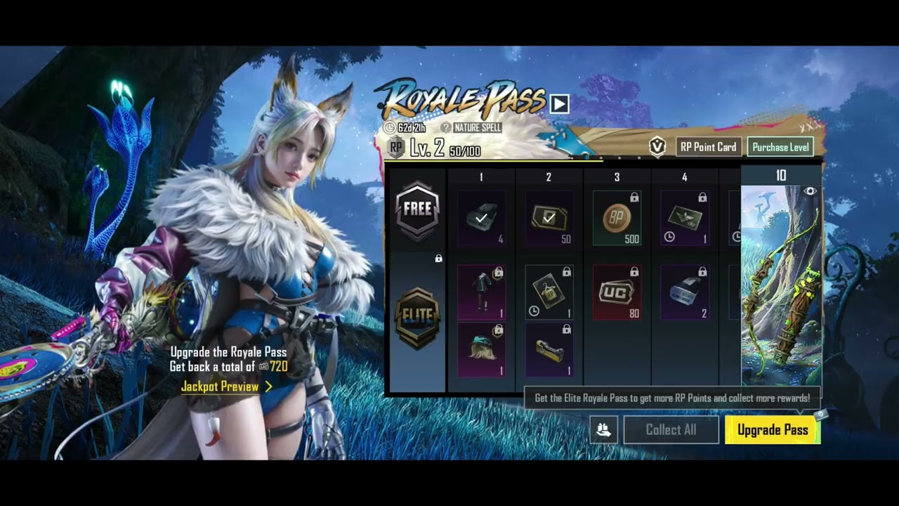 BGMI Royal Pass Opening 🎁 | Mythic Set & Gun Skin