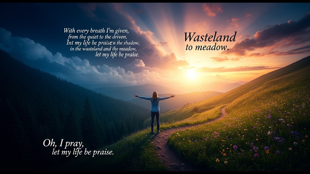 Let My Life Be Praise