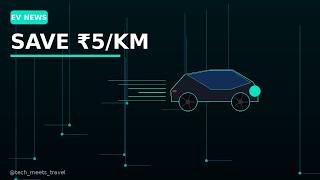 Save ₹5/km
