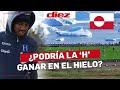 Groenlandia solicitó unirse a Concacaf, la isla está compuesta de puro hielo ¿enfrentarían a la H?