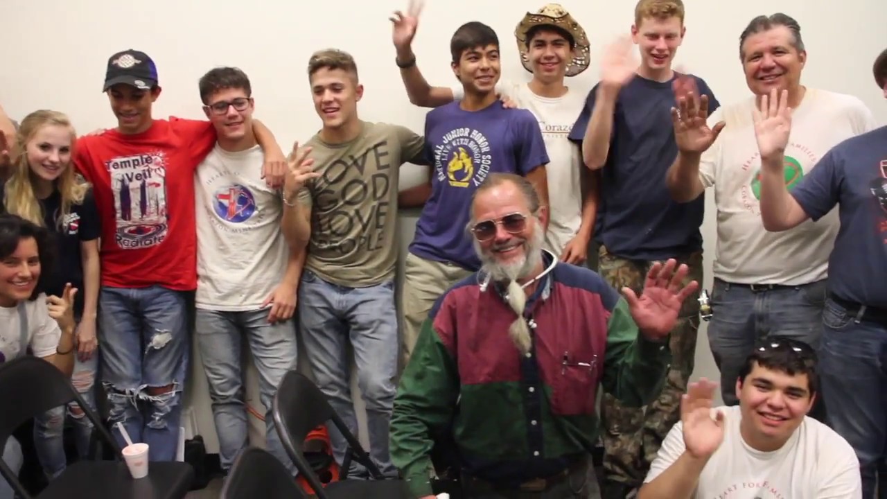 Hearts on Fire Missions Training - Day Camp 2017