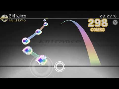 【デレステ創作譜面】 Entrance