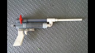 Rainbow Pistol Firing Video