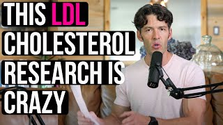 Statins & LDL  Cholesterol: This Research Will Blow Your Mind!