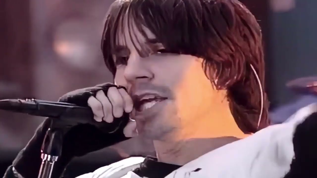 Red Hot Chili Peppers-Live Hamburg Saturn Park Hausdach-2002