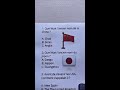 Pouvez-vous Répondre Correctement aux 5 Questions ?