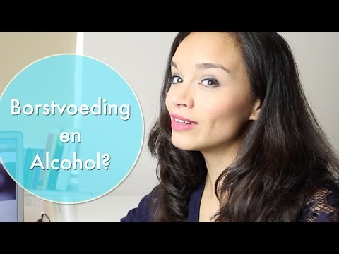 Video: Alkohol Drink Tydens Borsvoeding