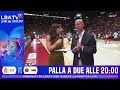 Olimpia Milano vs Reyer Venezia Gara 2 Finale | Pre-partita LIVE su YouTube 🔥