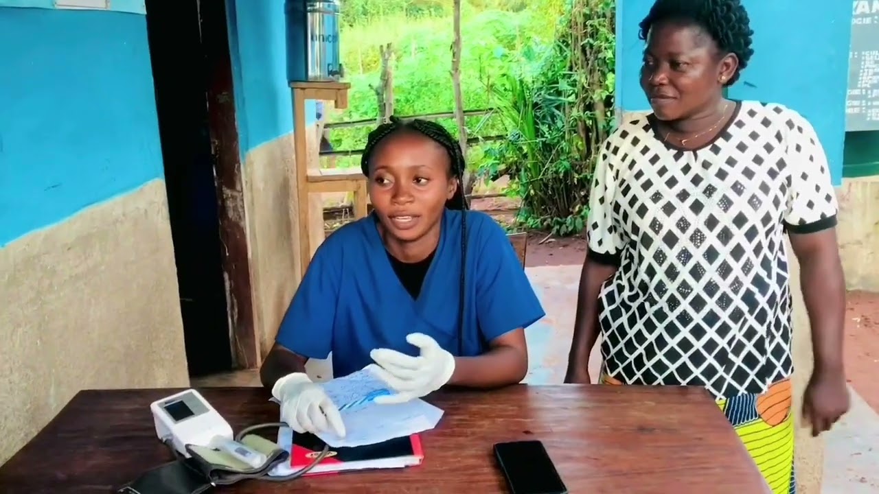 NOUVEAU FILM EN TSHILUBA "LE GAIN DE LA PATIENCE " ÉPISODE 1