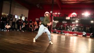 Justin Bieber "No Sense" Taylor Hatala Choreo by Alexander Chung