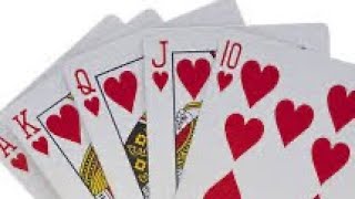 Solitaire for 3 minutes (no commentary)