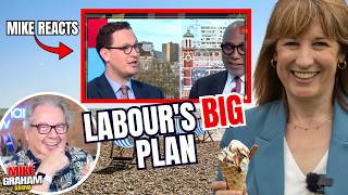 "A BIG Problem... TINY Solutions" Darren Jones CHALLENGED Over Labour's Cost Of Living Plan