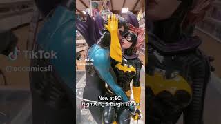 #Shorts Nightwing and Batgirl!