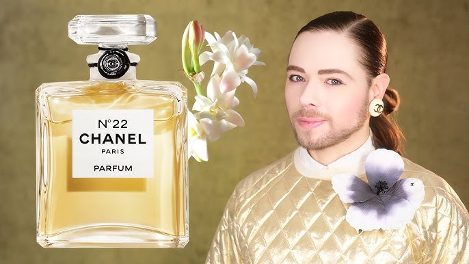 Chanel Cristalle Eau De Toilette pre-2023-Bottle Fragrance Review & Perfume  Secrets Revealed 