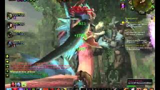 World of Warcraft - Zul' Gurub - Jin'do the Godbreaker pt.2
