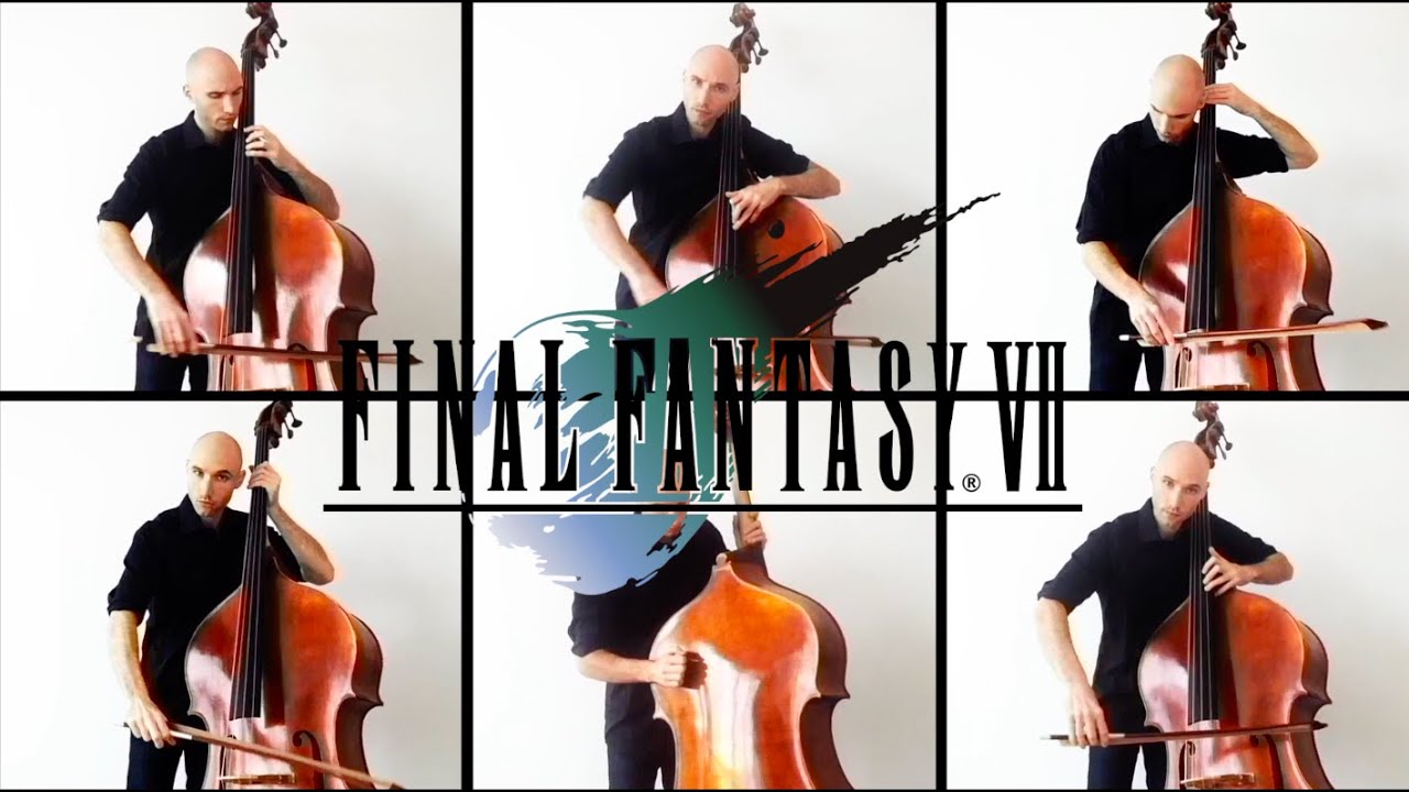 Mako Reactor - Final Fantasy VII - Double Bass Cover