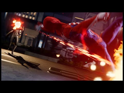 【marvel`sスパイダーマン】敵を阻止しに行くがまさかの事態に・・・＃22