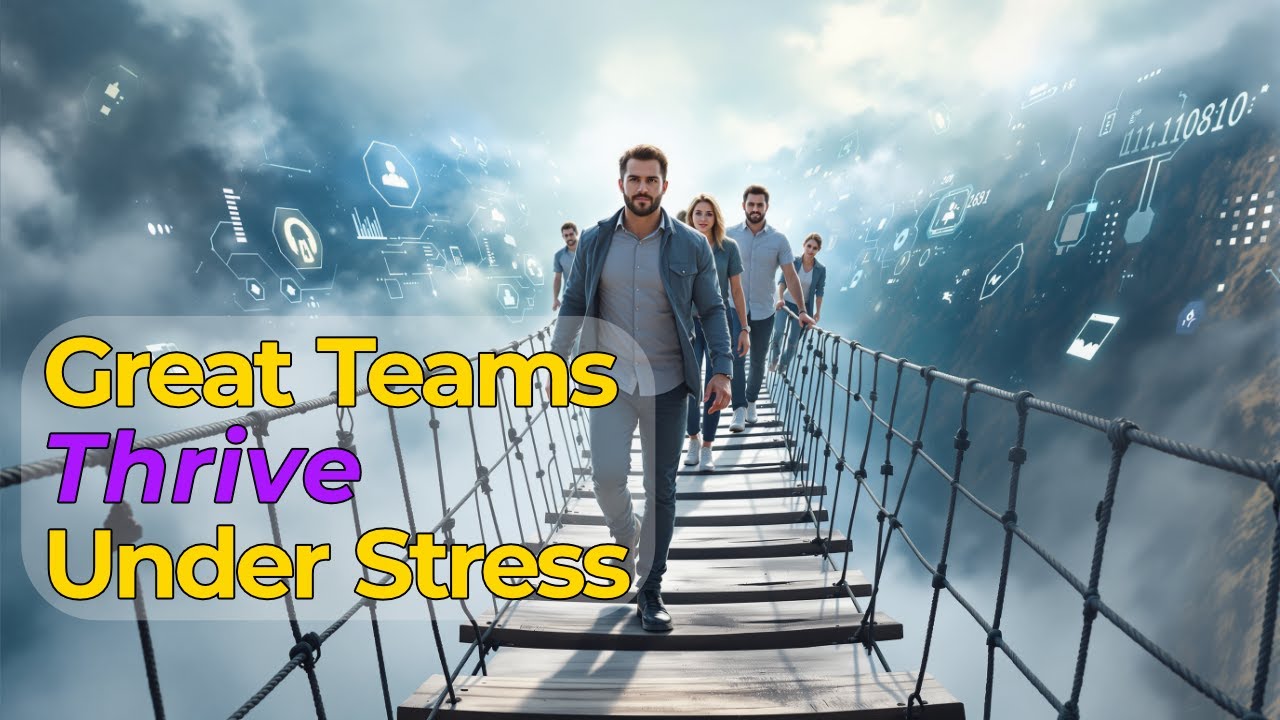Building Anti-Fragile Teams: The Psychology Behind Sustainable Peak Performance
