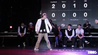 Youth side 7 to smoke | 20161127 Being on our grooving Vol.4