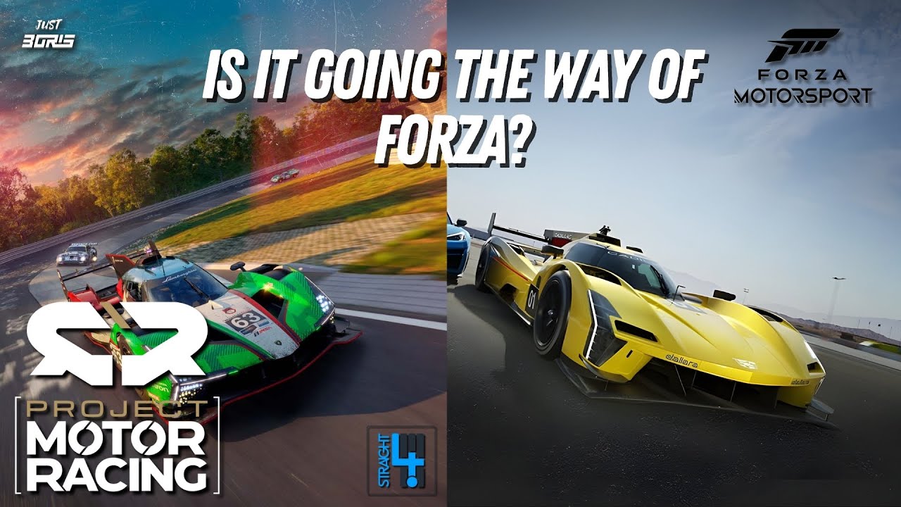 Project Motor Racing | The End?