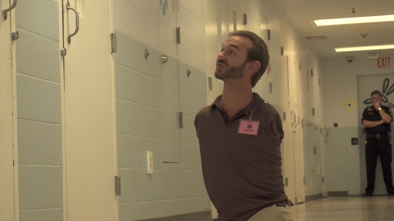 Women in Prison - with Nick Vujicic