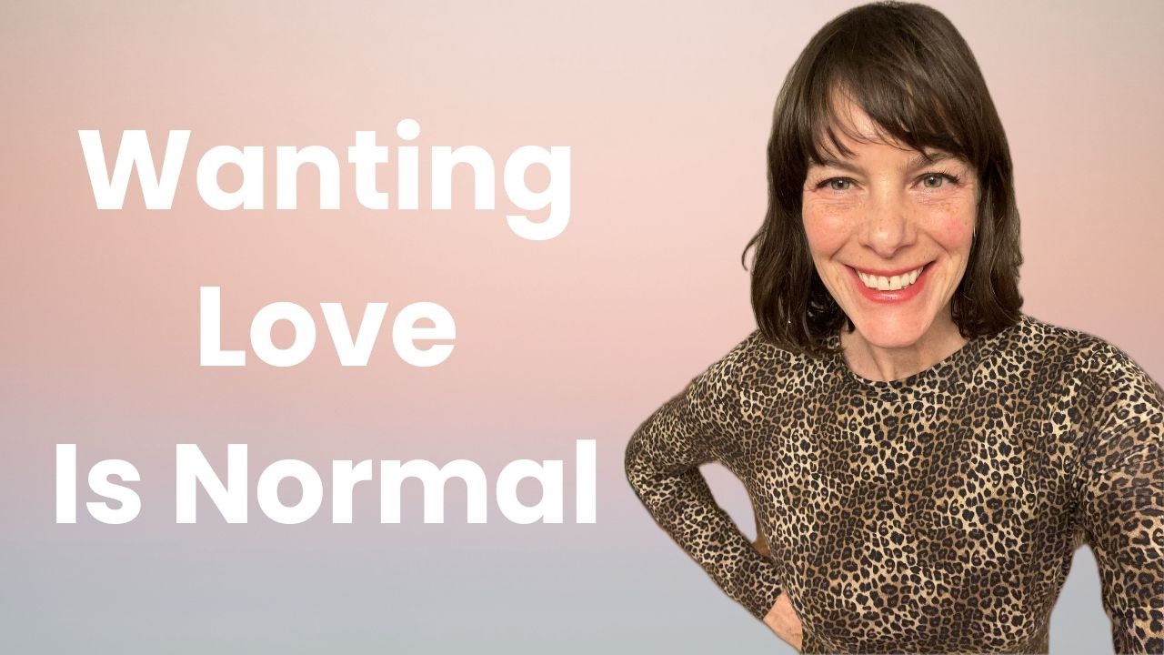 Soften Into Wanting Love Without the Struggle