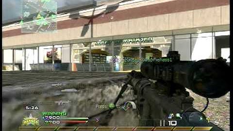 Mw2 Sick Clip iTz E40