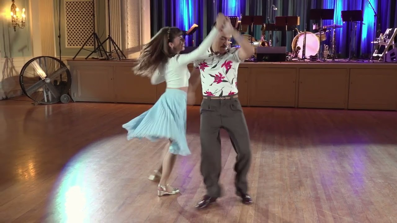 HRH 2023: Amateur Balboa Strictly Finals - Isabella & Benny