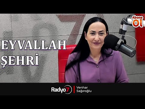 Eyvallah Şehri ''ALINTI'' - Seslendiren:Venhar SAĞIROĞLU