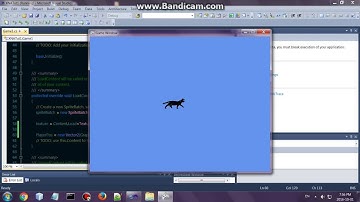 XNA Tutorials C# Game Programming Player Movement (Input)