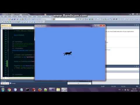 XNA Tutorials C# Game Programming Player Movement (Input)