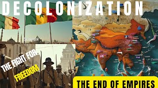        How Empires Lost Their Colonies?