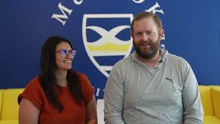 The Conroy's MCC 100yr Alumni Video