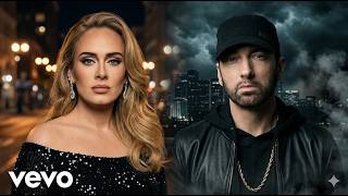 Adele Ft Eminem - Not Going Back (official music video)