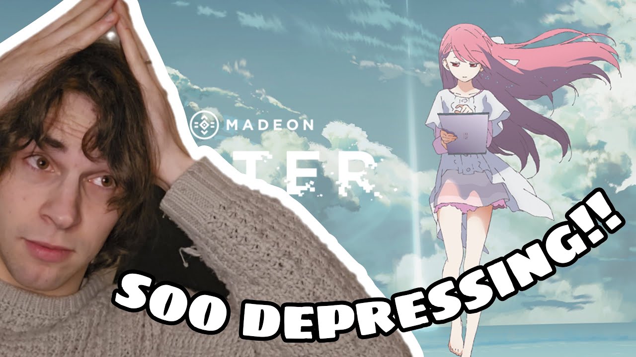REACTING to SHELTER - Porter Robinson & Madeon FOR THE FIRST TIME