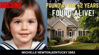 SOLVED by DNA: Michelle Newton Missing for 42 Years - Found Alive. | TRUE CRIME DOCUMENTARY|